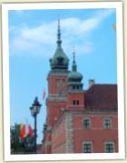 (2/24): The Royal Castle at Plac Zamkowy