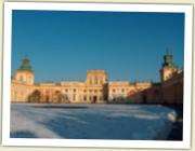 (6/24): Wilan•Đalace - residence of Polish kings