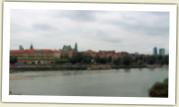 (12/24): Royal Castle and Old Town view from the river