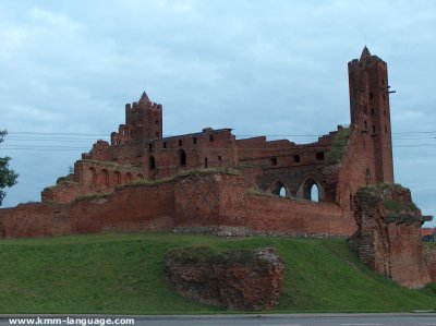 Teutonian Castle Radzy�