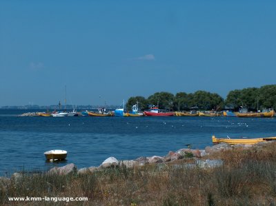 Hel Fishing Boats