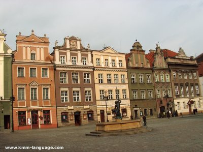 Poznan Facades