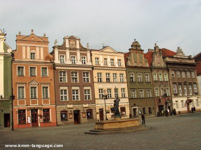 Poznan Facades