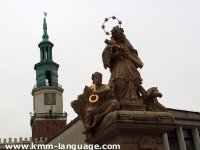 Poznan Old Town