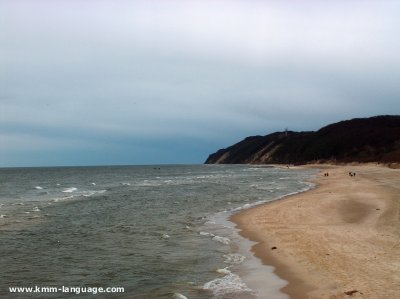 Baltic coast