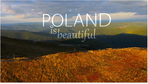 Poland is beautiful