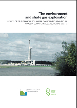 raport Shale gas exploration