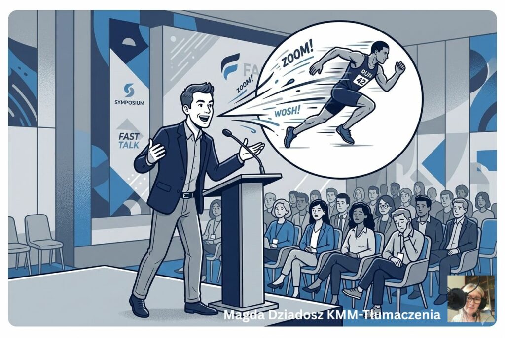 tips for speakers working with international audience and simultaneous interpreters