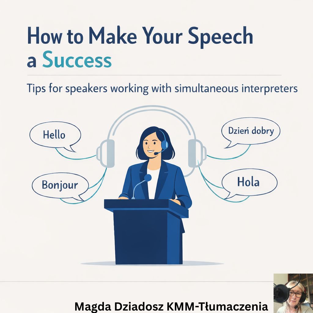 6 tips for international spekaers